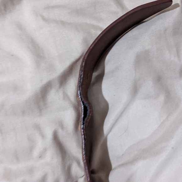 Timberland size 40 brown belt - Picture 3 of 4